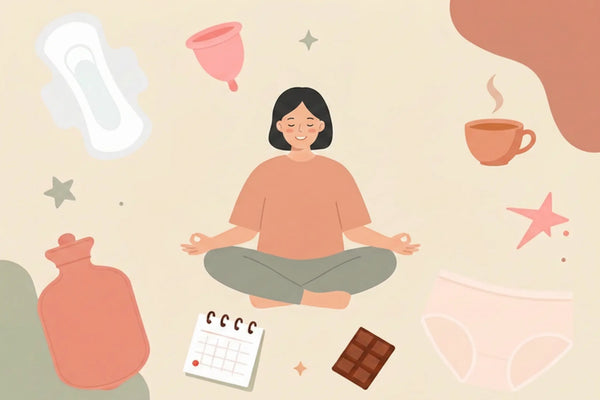 How to have comfortable periods