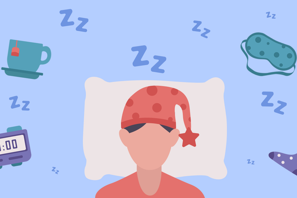 Best practices for good sleep