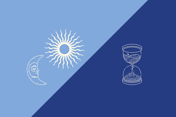 The two-process model of sleep