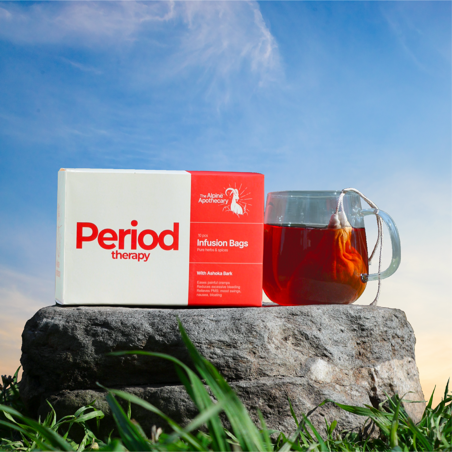 Period therapy