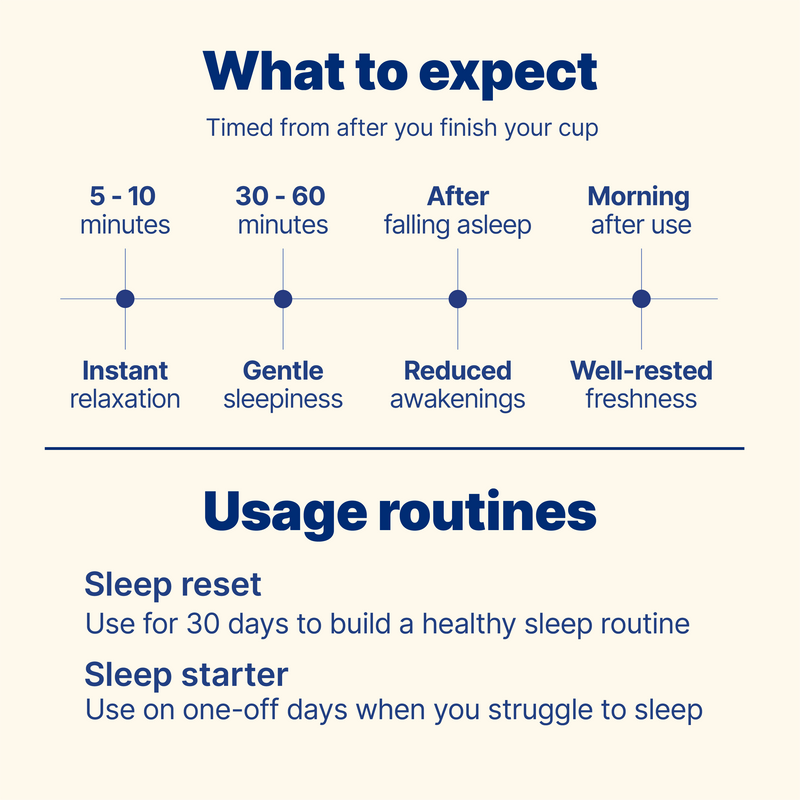 Sleep therapy