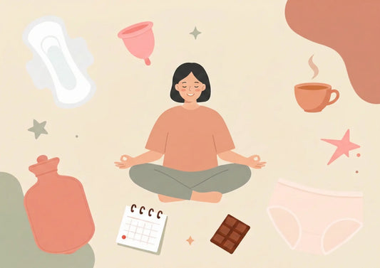 How to avoid pain and have a comfortable period