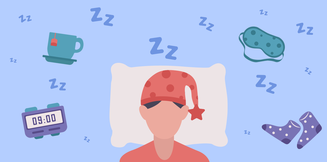 Best practices for good sleep