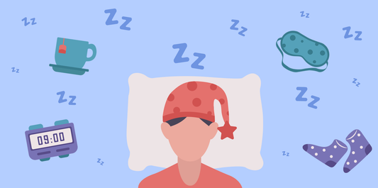 Best practices for good sleep