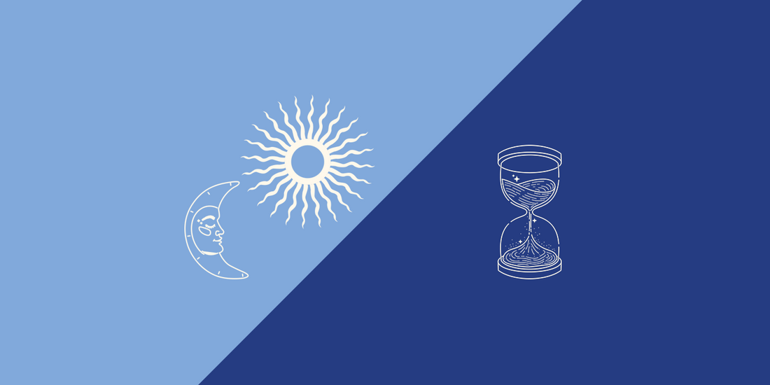 The two-process model of sleep