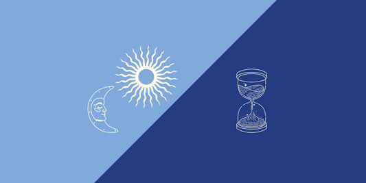 The two-process model of sleep