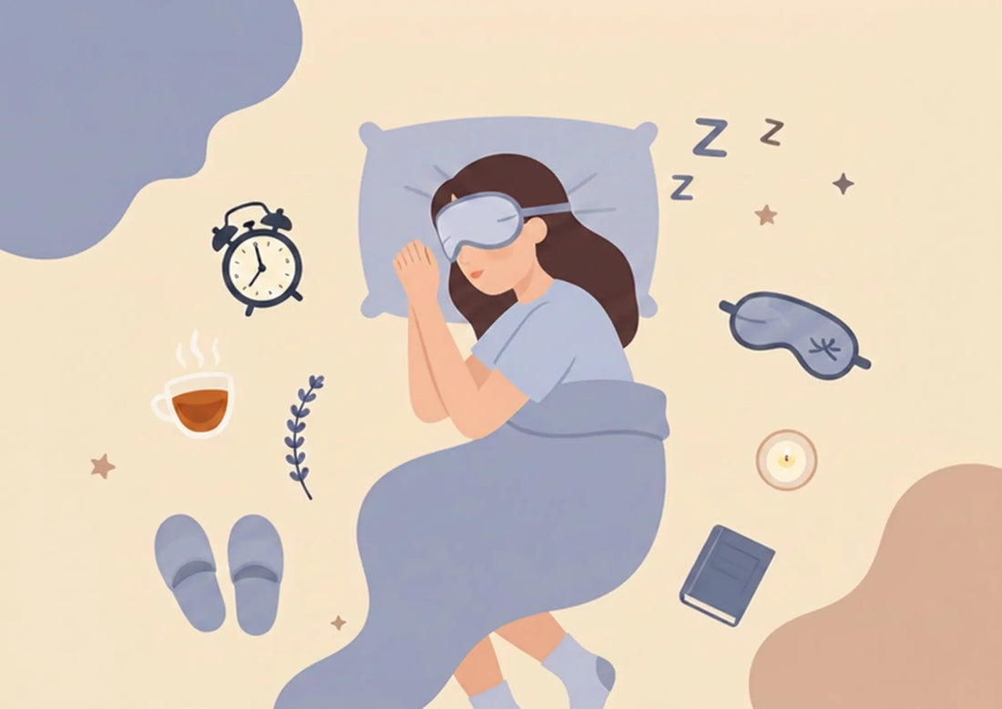 Best practices for good sleep