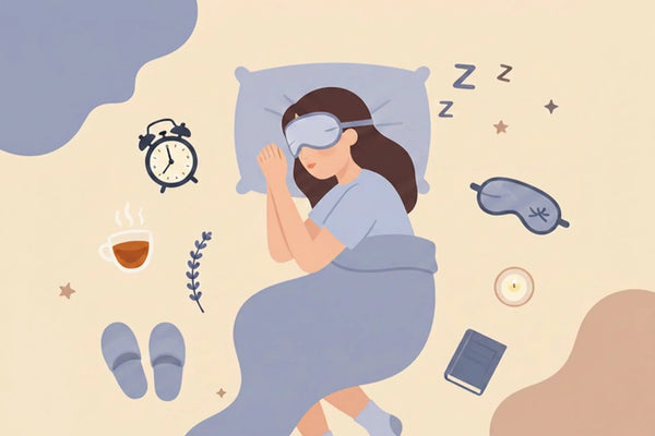 Best practices for good sleep