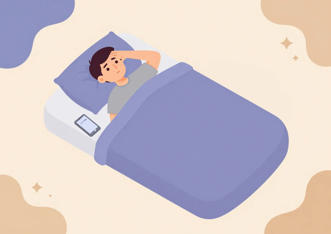 Understanding bad sleep