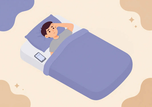 Understanding bad sleep