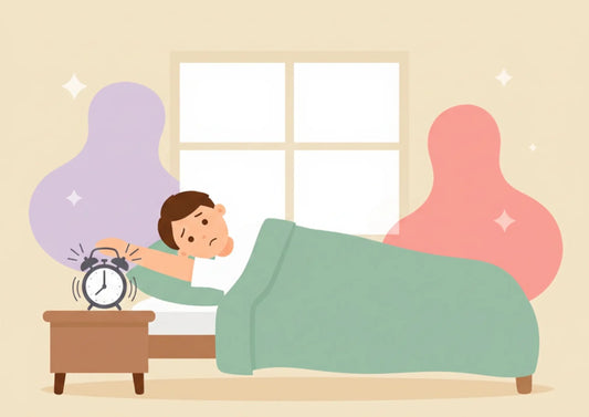 Why you struggle to wake up