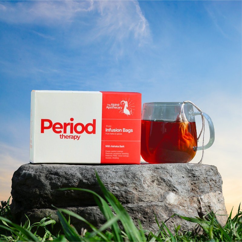 Period therapy