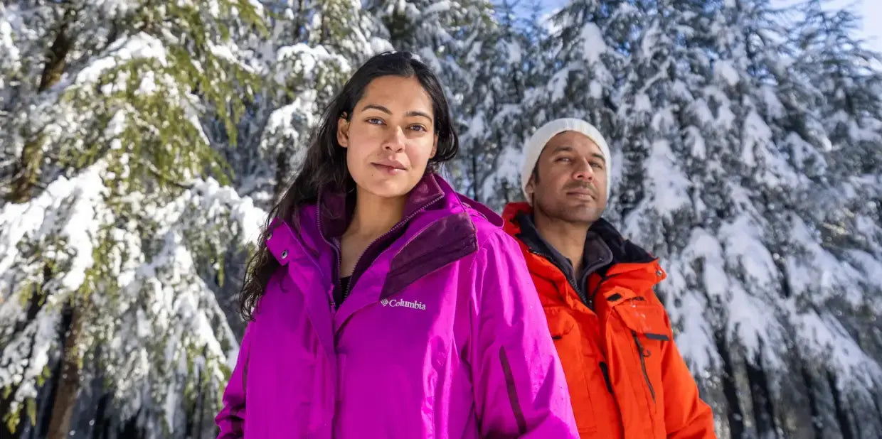 Founders in the Himalayan foothills